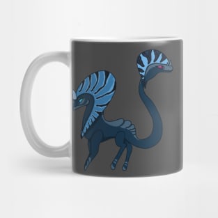 Two heads are better than one Serpent Dragon :: Dragons and Dinosaurs Mug